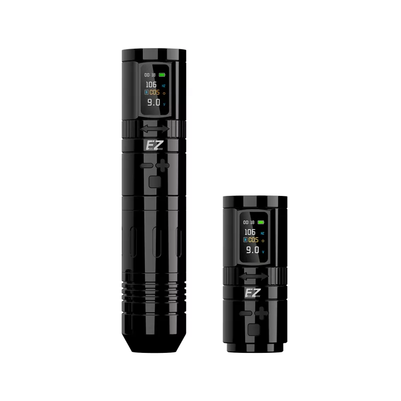 EZ Tattoo EvoTech Pro Wireless Tattoo Pen