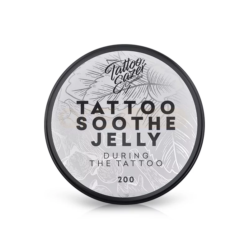 Tattoo Eazer Tattoo Soothe Вазелин (200ml)