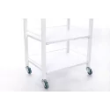 Salona Ratiņi Ar 3 Plauktiem