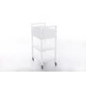 Salona Ratiņi Ar 3 Plauktiem