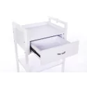 Salona Ratiņi Ar 3 Plauktiem
