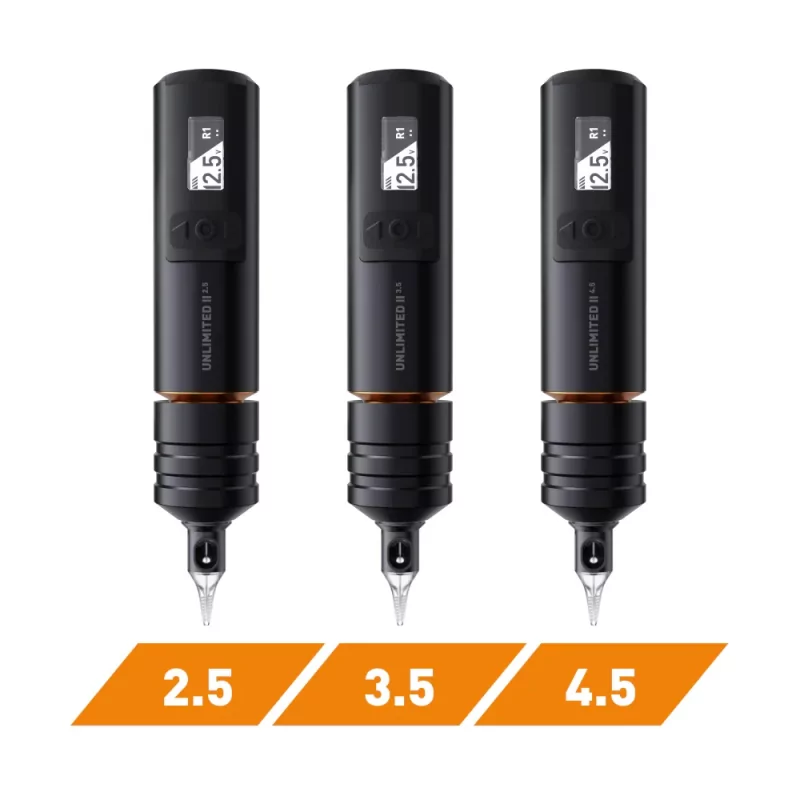 Cheyenne SOL Nova Unlimited II Wireless Machine
