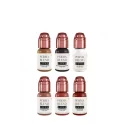 Perma Blend Luxe Unstoppable Vicky Martin Набор для ареолы (8x15мл)