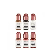 Perma Blend Luxe Unstoppable Areola Set by Vicky Martin (8x15ml)