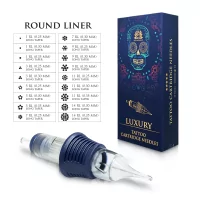 Luxury Tattoo Cartridges