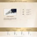 Skin Monarch Luxury CURVED MAGNUM Tattoo Cartridges