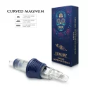 Skin Monarch Luxury CURVED MAGNUM Tattoo Cartridges