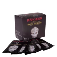 Magic Moon Baltais Vazelīns (5g)