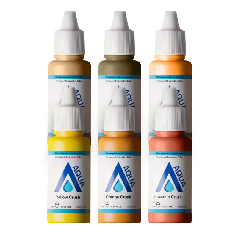 Li Pigments Aqua Global Korektori Pigmenti (15ml)