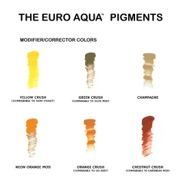 Li Pigments Aqua Global Korektori Pigmenti (15ml)
