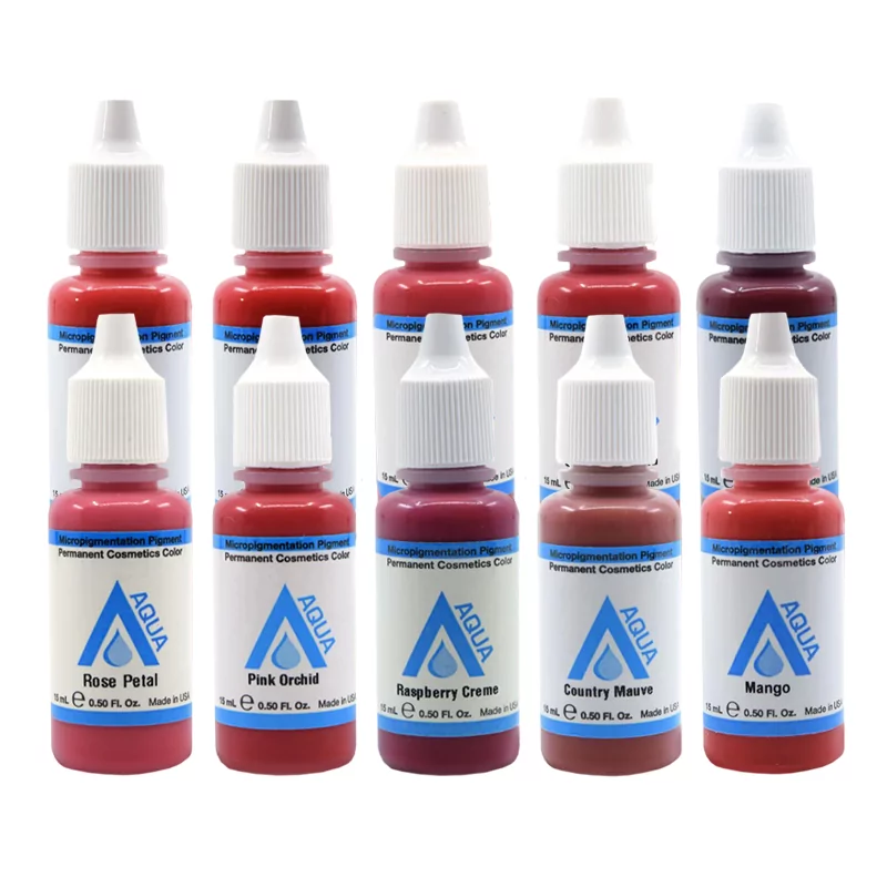 Li Pigments Aqua Lips pigments (15ml)