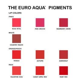 Li Pigments Aqua Пигменты для губ (15 мл)