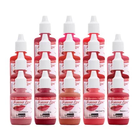 Li Pigments Forever Lip pigments 7ml/12ml