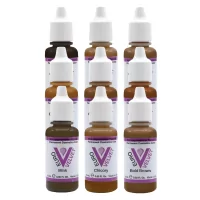 Li Pigments Velvet Пигменты для Брови (15мл) REACH Approved