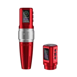 EZ Tattoo P3 Pro Lumina Беспроводная машина для перманентного макияжа и татуировки