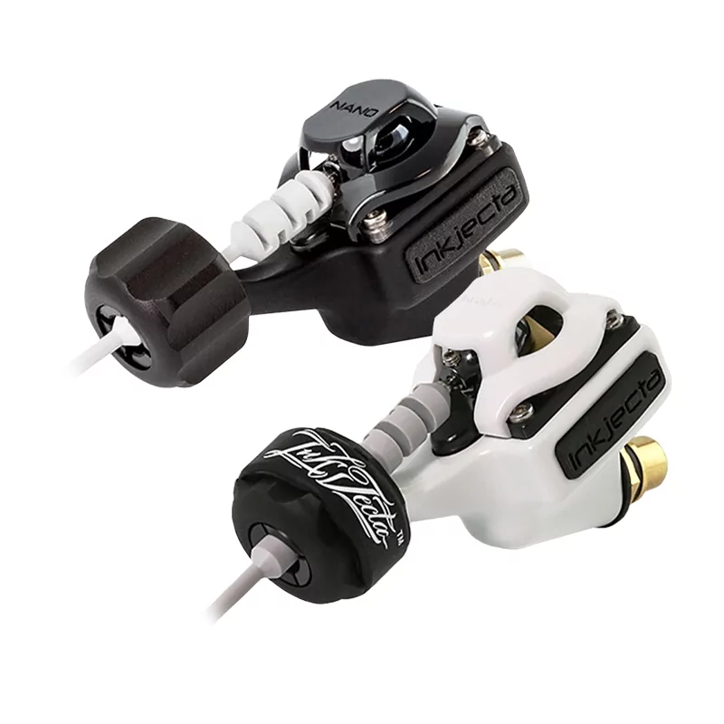 Inkjecta Flite Nano Elite Tattoo Machine