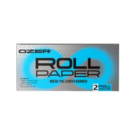 OZER Thermal Paper Roll (2 rolls)