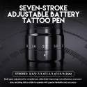 Mast Fold 2 Pro Wireless Tattoo Machine