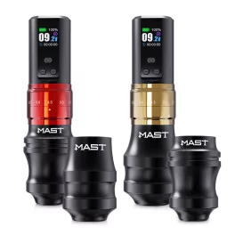 Mast Fold Pro Беспроводная Mашина Tатуировки