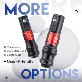 Mast Fold Pro Wireless Tattoo Machine