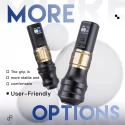 Mast Fold Pro Wireless Tattoo Machine