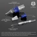 Skin Monarch Luxury Cartridges