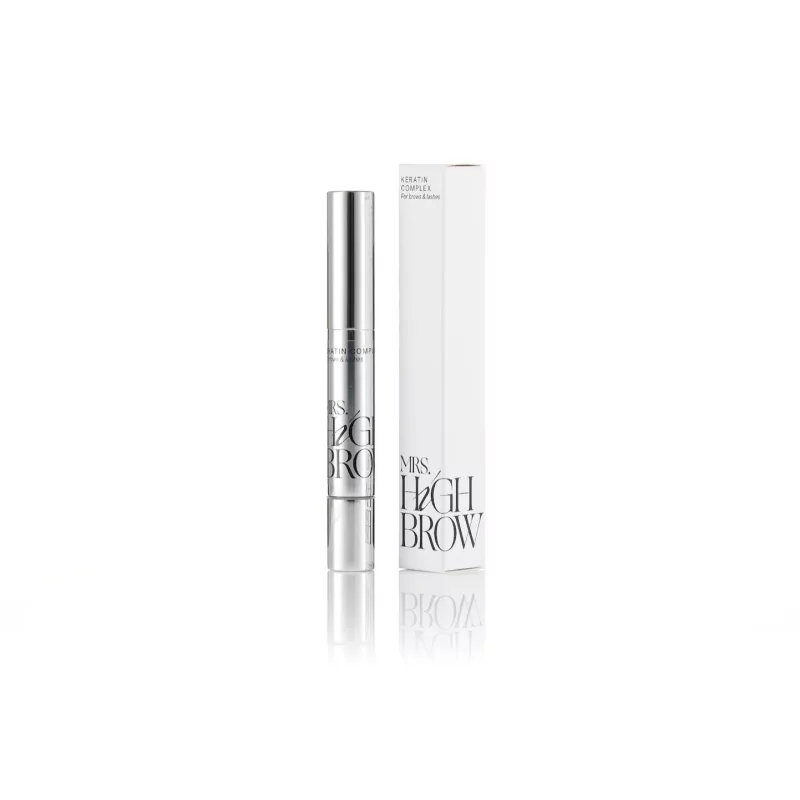 Mrs. Highbrows Keratīna Komplekss Skropstām Un Uzacīm