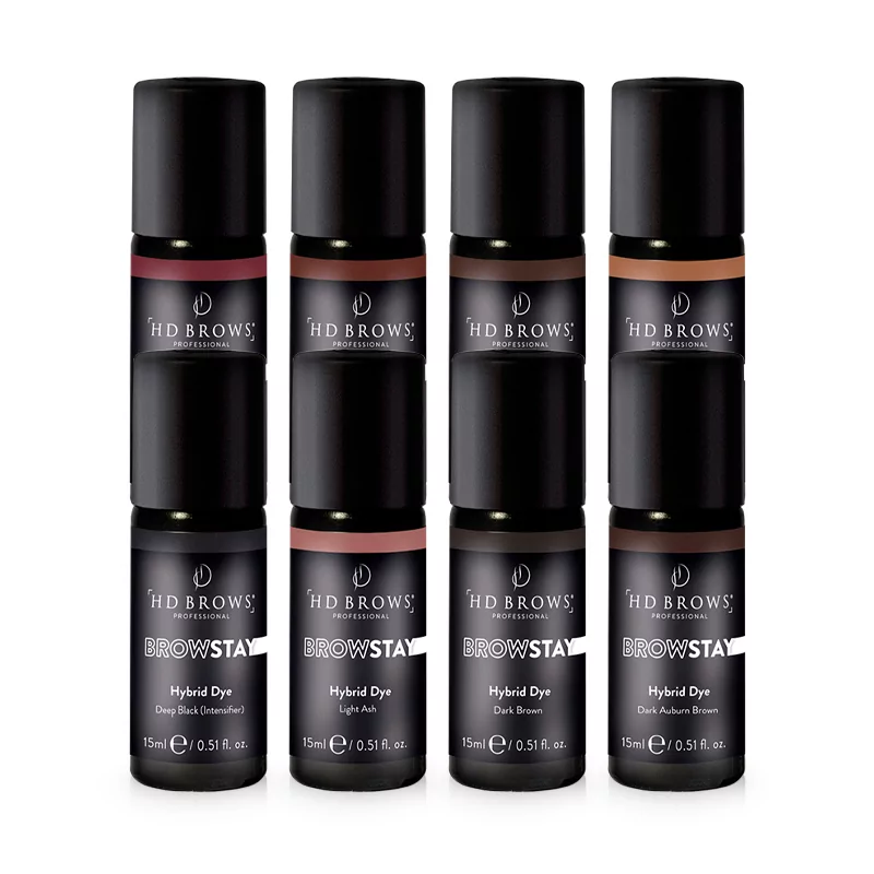 HD Brows BrowStay Hybrid Dye (15ml)