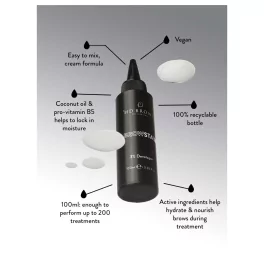 HD Brows BrowStay 3% Oksidētājs (100ml)