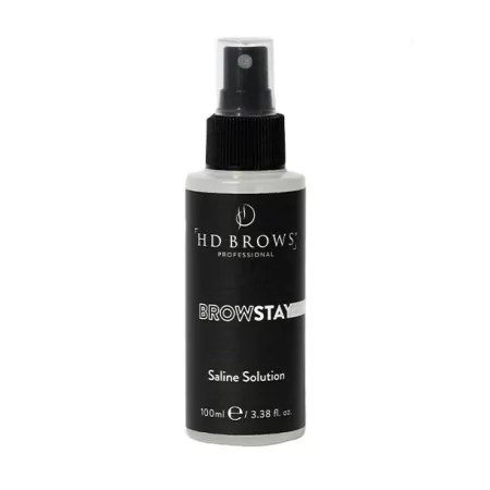 HD Brows BrowStay Sāls Šķīdums (100ml)