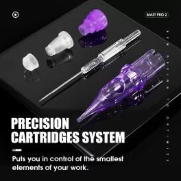 Mast Pro 2 Round Liner Cartridges