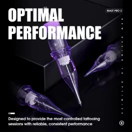 Mast Pro 2 Round Liner Cartridges