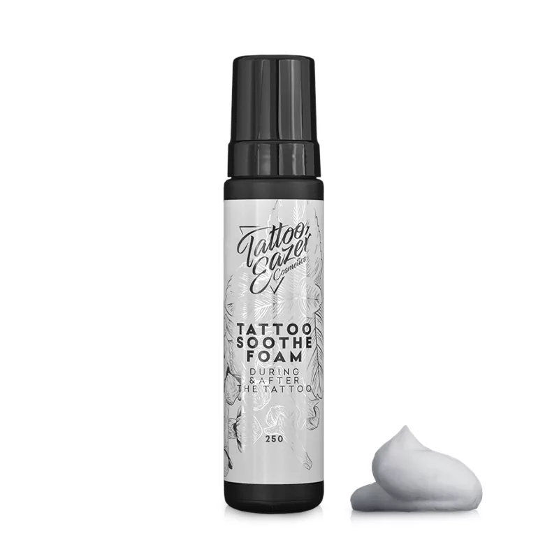 Tattoo Eazer Soothe Foam (250ml)