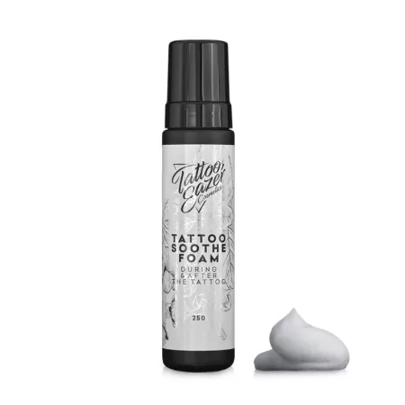 Tattoo Eazer Soothe Putas (250ml) Tattoo Eazer Soothe Putas (250ml)