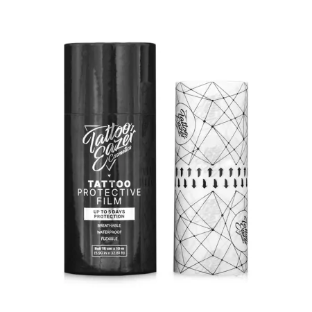 Tattoo Eazer Tattoo Защитная пленка (15см X 10м)