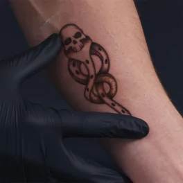 Tattoo Eazer Tattoo Защитная пленка (15см X 10м)