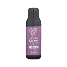 Tattoo Eazer Green Soap Exotic Fruit And Coconut (500ml)