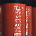 Tattoo Eazer Green Soap Pineapple And Lemon (500ml)
