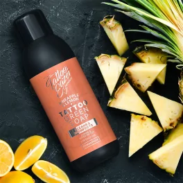 Tattoo Eazer Green Soap Pineapple And Lemon (500ml)