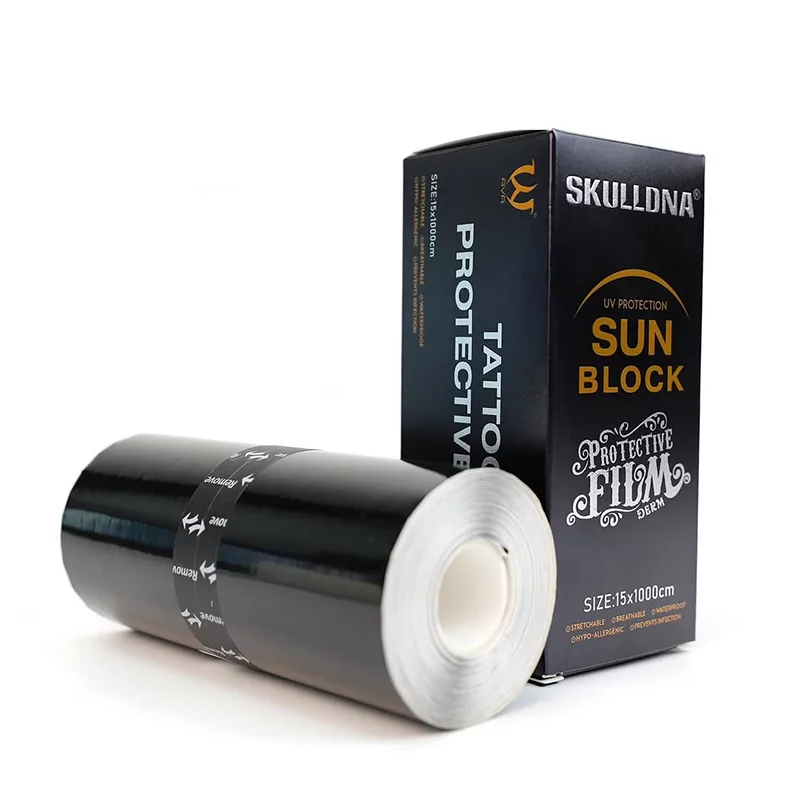 Skull DNA Sun Block Aizsargplēve