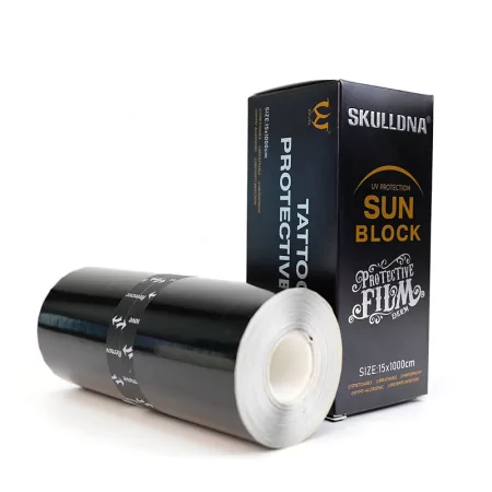 Skull DNA Sun Block Aizsargplēve