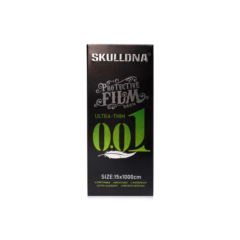 Skull DNA Ultra Thin Aizsargplēve