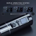 Biomaser K6022 Bezvadu Tetovējums Un PMU Mašīna