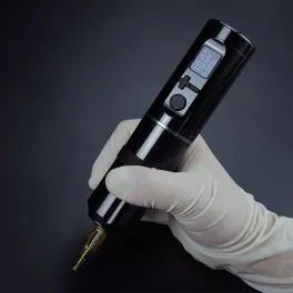 Biomaser K6022 Bezvadu Tetovējums Un PMU Mašīna