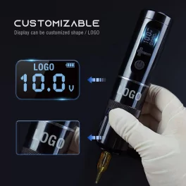 Biomaser K6022 Wireless Tattoo And PMU Machine