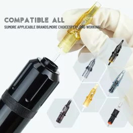Biomaser K6022 Bezvadu Tetovējums Un PMU Mašīna