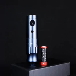 Biomaser K6016 Беспроводная машина для татуировки и PMU