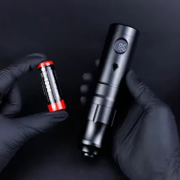 Biomaser K6016 Беспроводная машина для татуировки и PMU