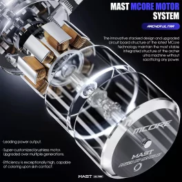 Mast Archer Ultra Набор Tату Mашин