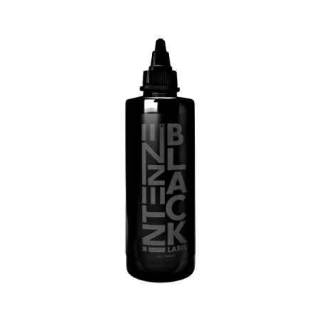 Intenze Ink Black Label Tetovēšanas Pigments (240ml) Intenze Ink Black Label Tetovēšanas Pigments (240ml)